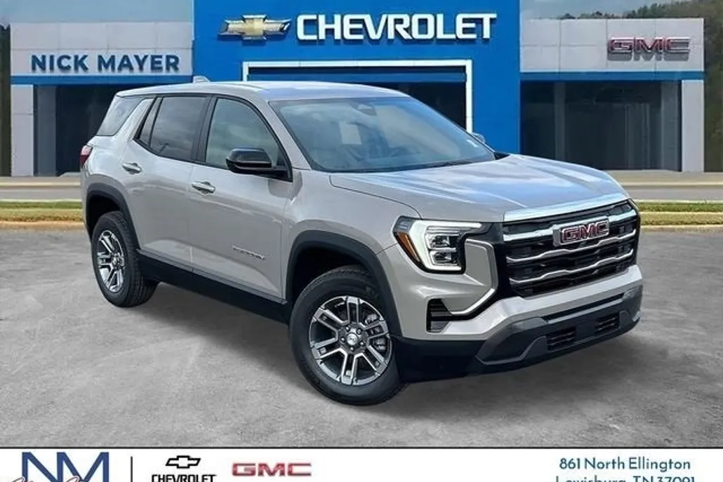 2025 Gmc Terrain Elevation photo 1