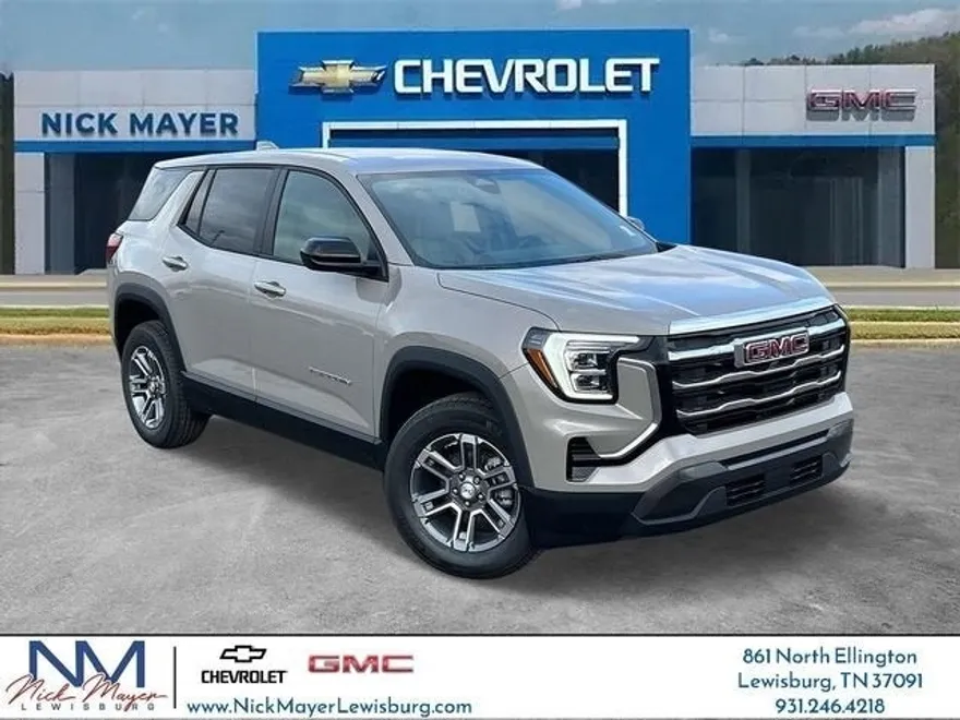 2025 Gmc Terrain Elevation photo 1