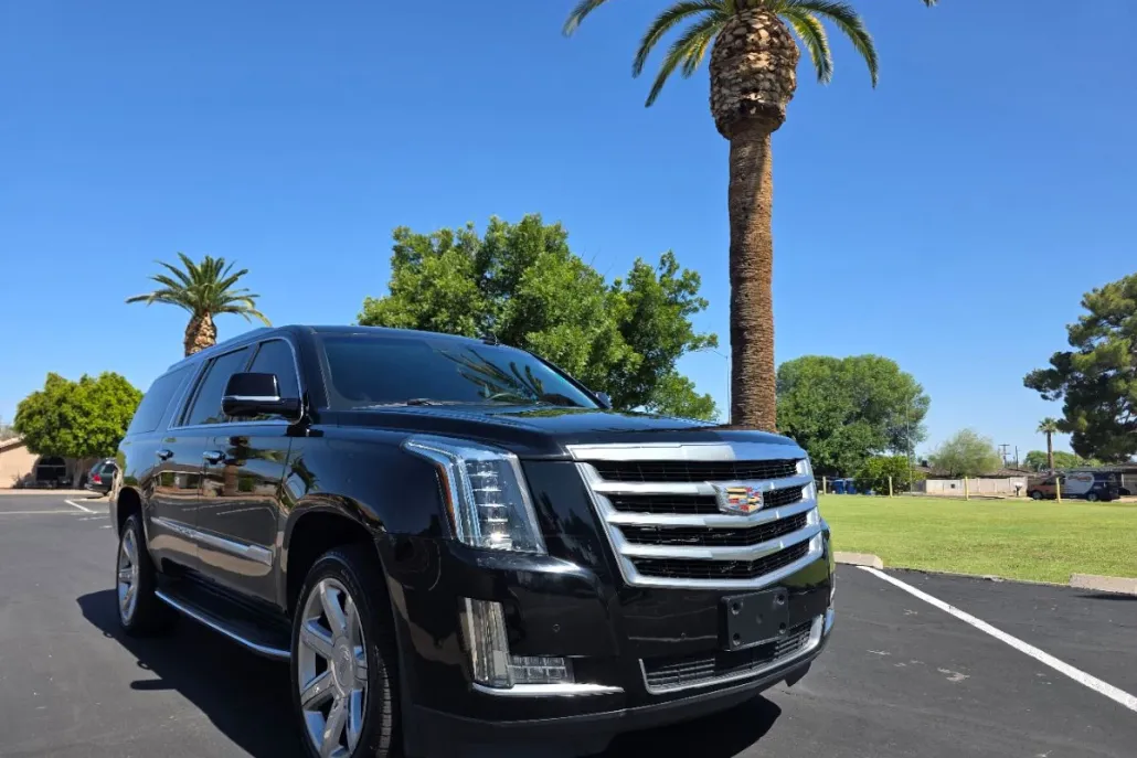 2019 Cadillac Escalade ESV Luxury photo 1