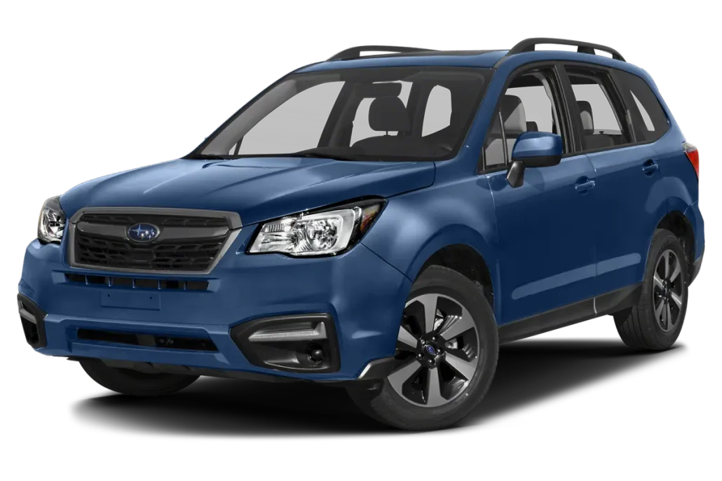 2018 Subaru Forester Premium photo 1
