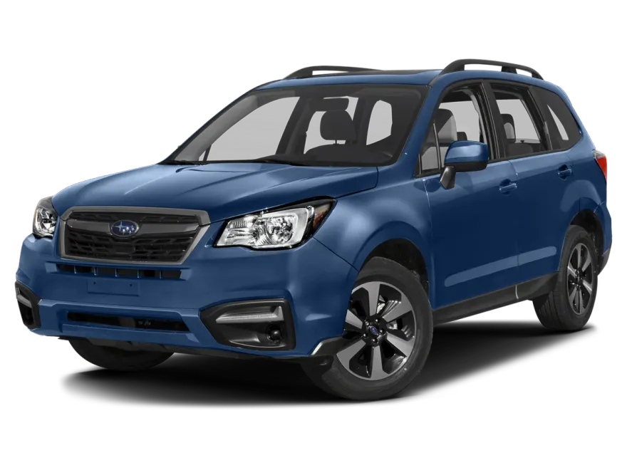 2018 Subaru Forester Premium photo 1