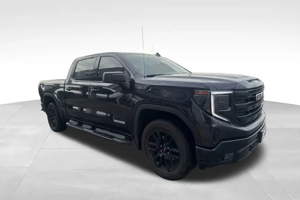 2024 Gmc Sierra 1500 Elevation photo 1