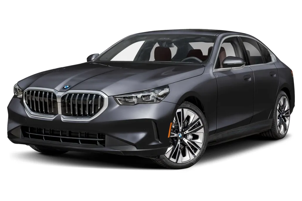 2025 Bmw i5 M60 photo 1
