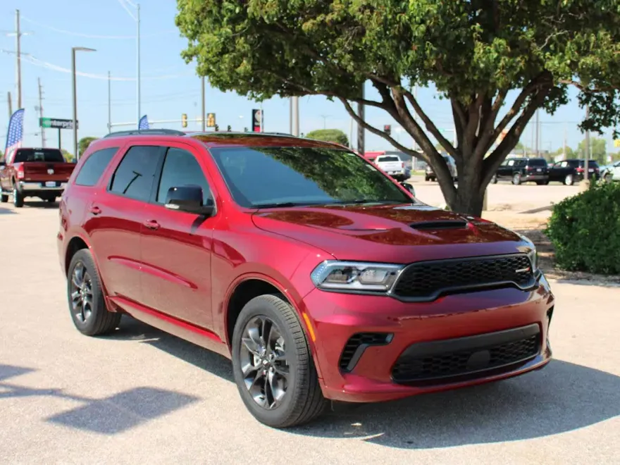 2026 Dodge Durango GT photo 1
