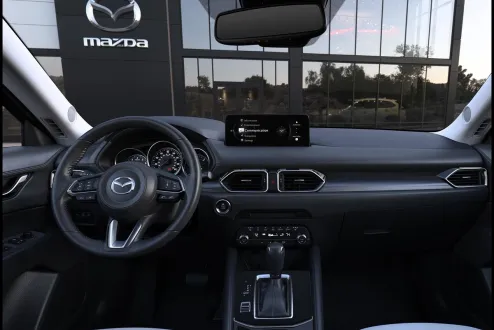 2025 Mazda CX-5 2.5 S Preferred photo 2