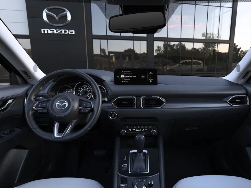 2025 Mazda CX-5 2.5 S Preferred photo 2