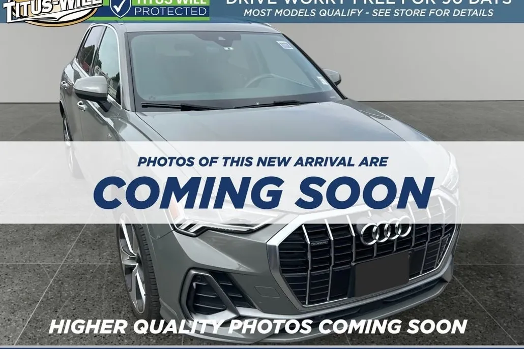 2020 Audi Q3 Premium Plus S line photo 1