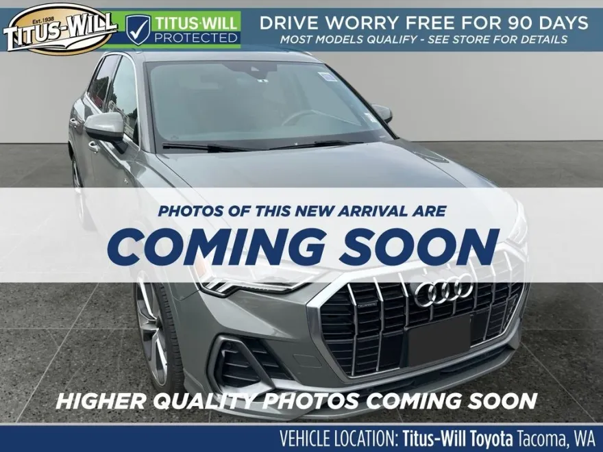 2020 Audi Q3 Premium Plus S line photo 1
