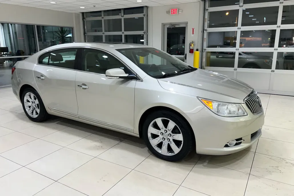 2013 Buick LaCrosse Premium II photo 1
