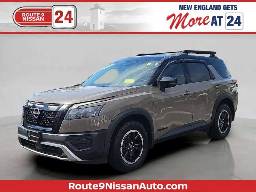 2023 Nissan Pathfinder Rock Creek photo 1