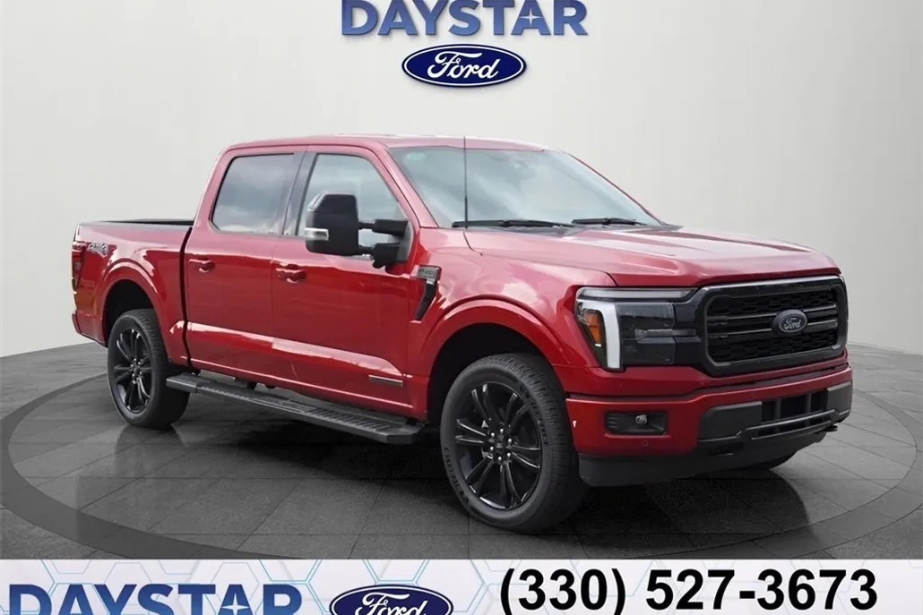 2025 Ford F-150 Lariat photo 1