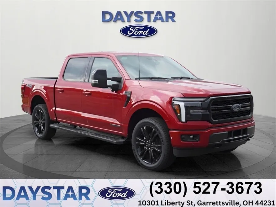 2025 Ford F-150 Lariat photo 1