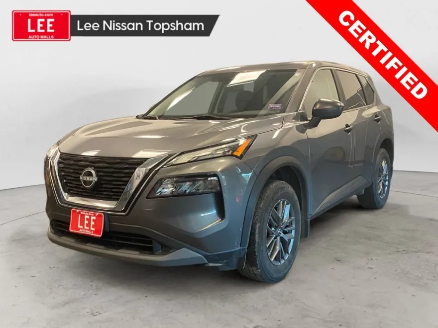 2023 Nissan Rogue S photo 1