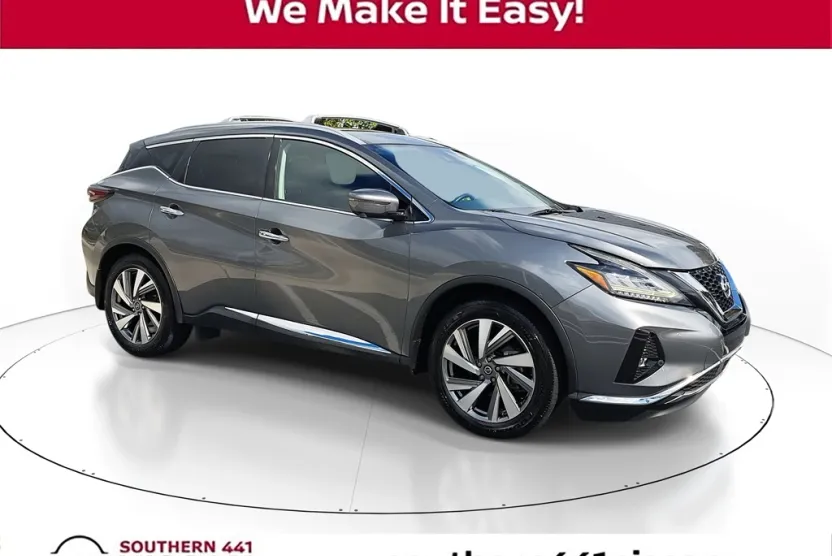 2020 Nissan Murano SL photo 1