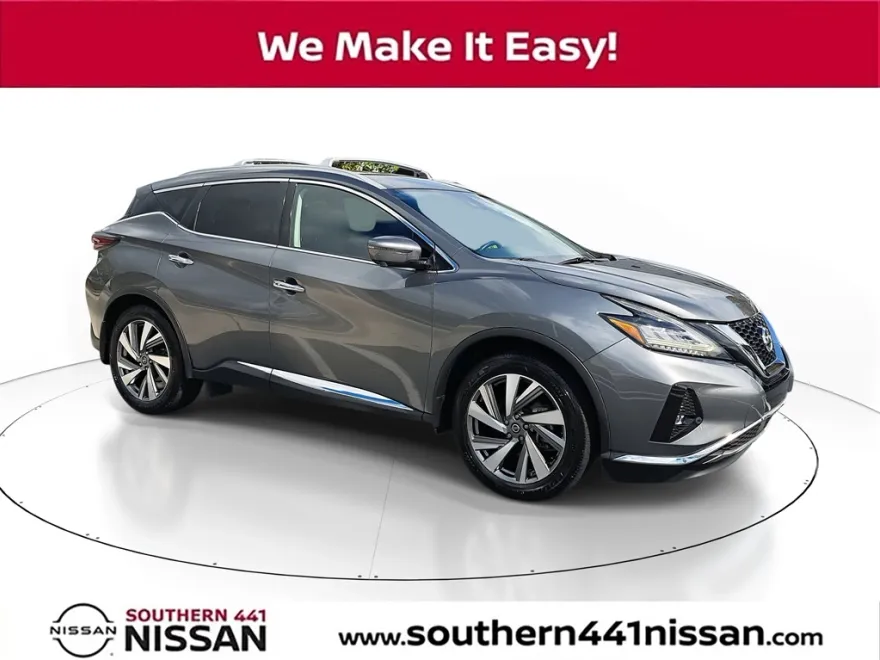 2020 Nissan Murano SL photo 1