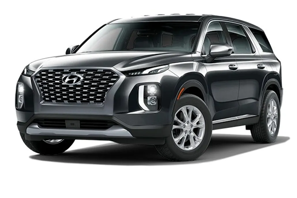 2020 Hyundai Palisade SE photo 1