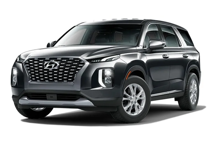 2020 Hyundai Palisade SE photo 1