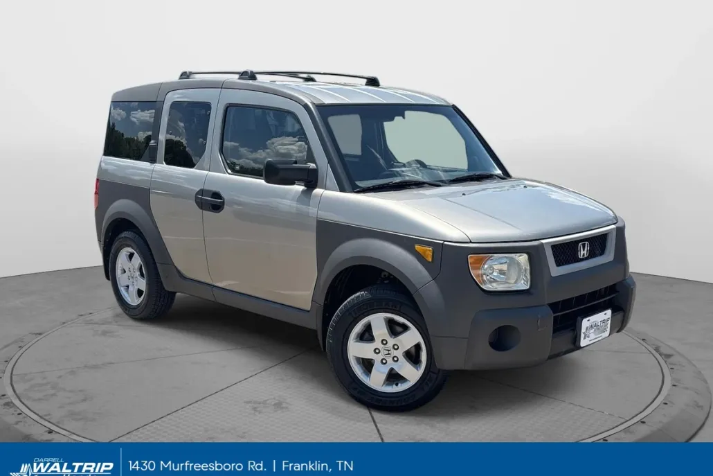 2004 Honda Element EX photo 1