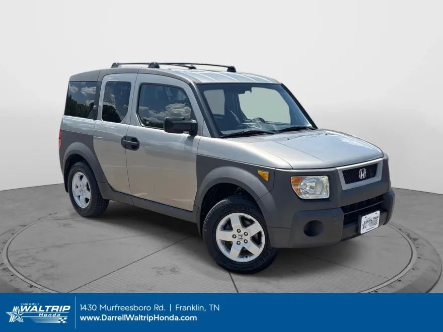2004 Honda Element EX photo 1