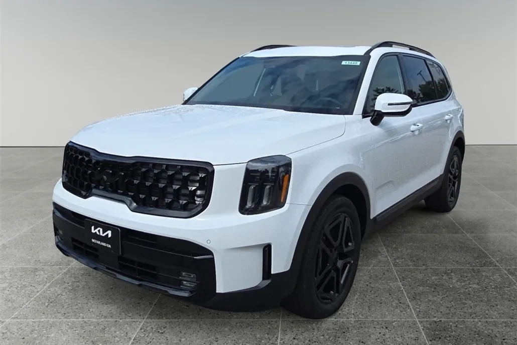 2025 Kia Telluride SX X-Line photo 1
