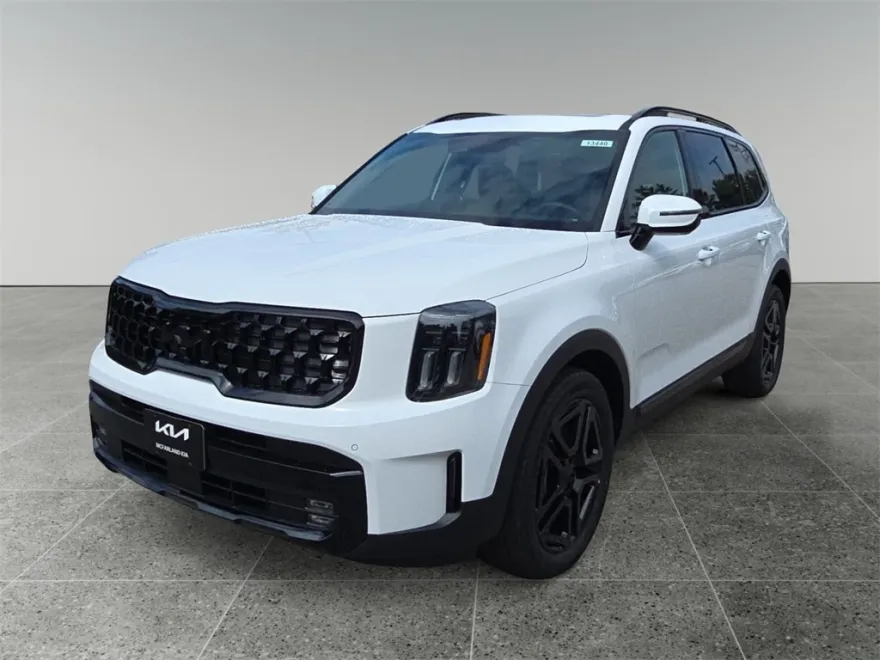 2025 Kia Telluride SX X-Line photo 1