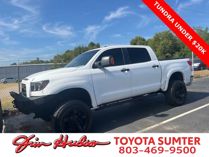 2008 Toyota Tundra SR5 CrewMax photo 1