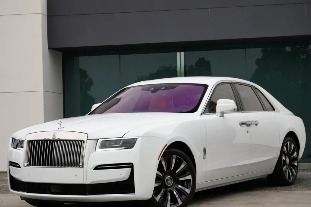 2024 Rolls Royce Ghost RR photo 1
