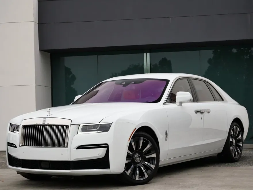 2024 Rolls Royce Ghost RR photo 1
