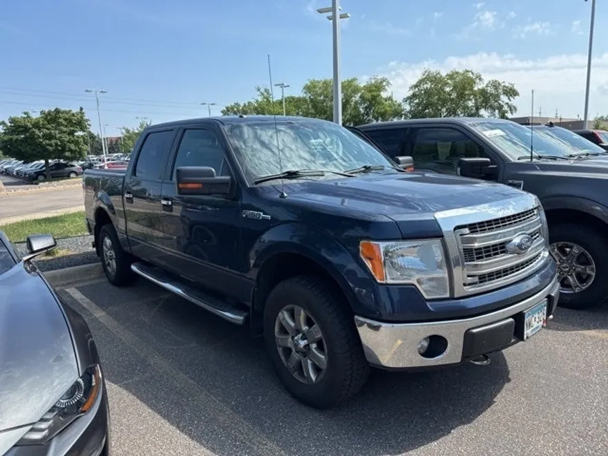 2014 Ford F-150 XLT photo 1