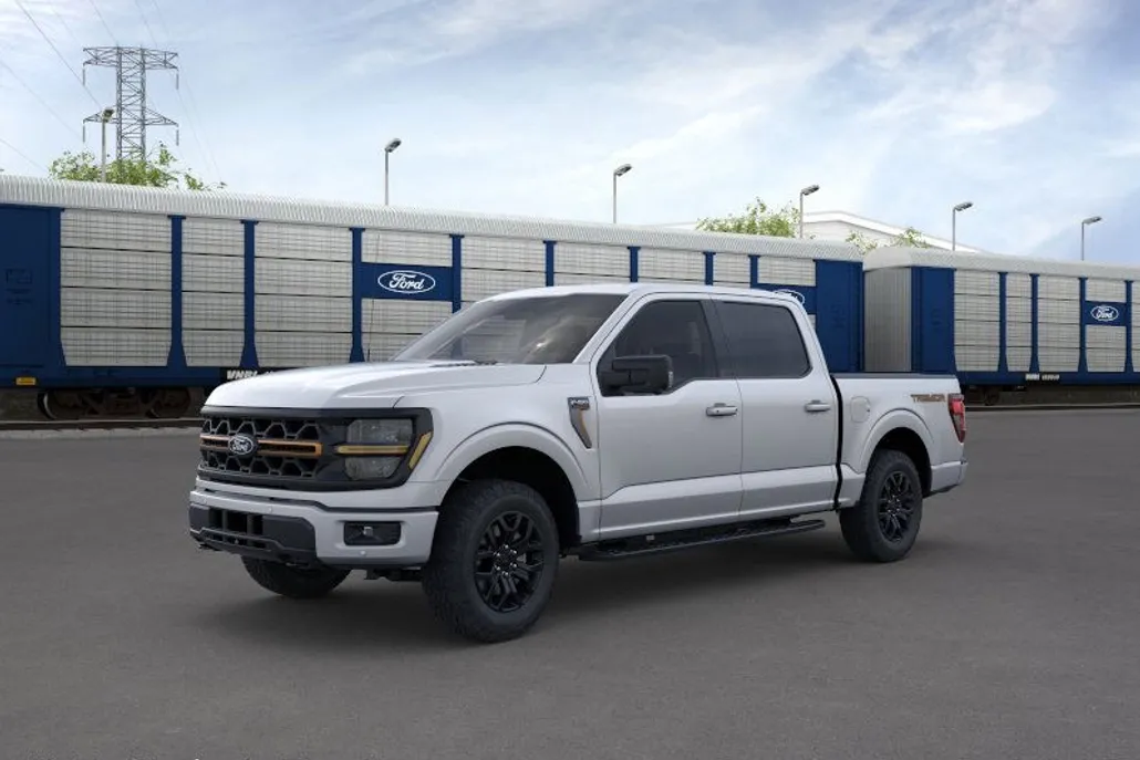 2025 Ford F-150 Tremor photo 1
