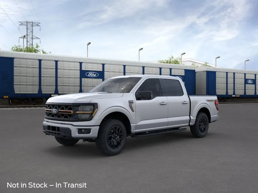2025 Ford F-150 Tremor photo 1