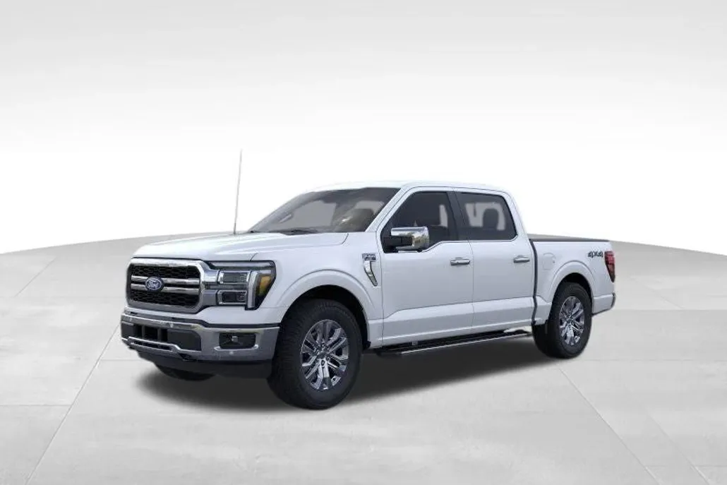 2025 Ford F-150 Lariat photo 1