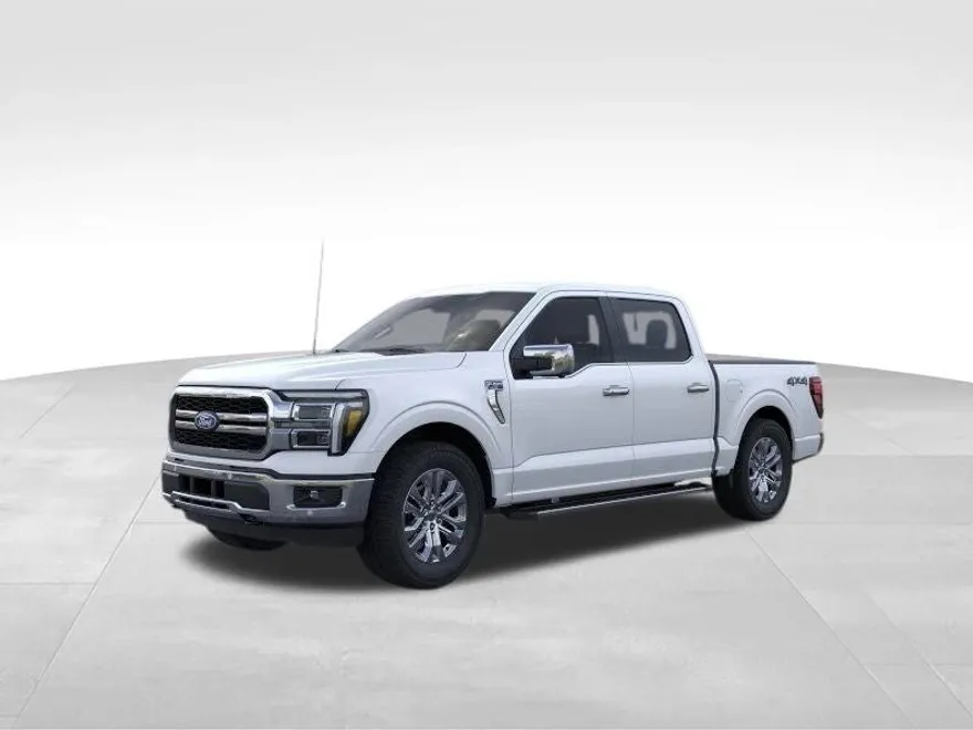 2025 Ford F-150 Lariat photo 1