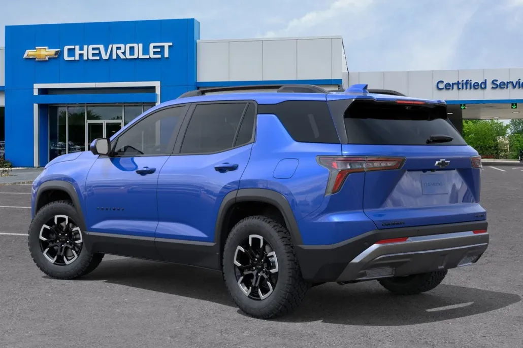 2026 Chevrolet Equinox ACTIV photo 1