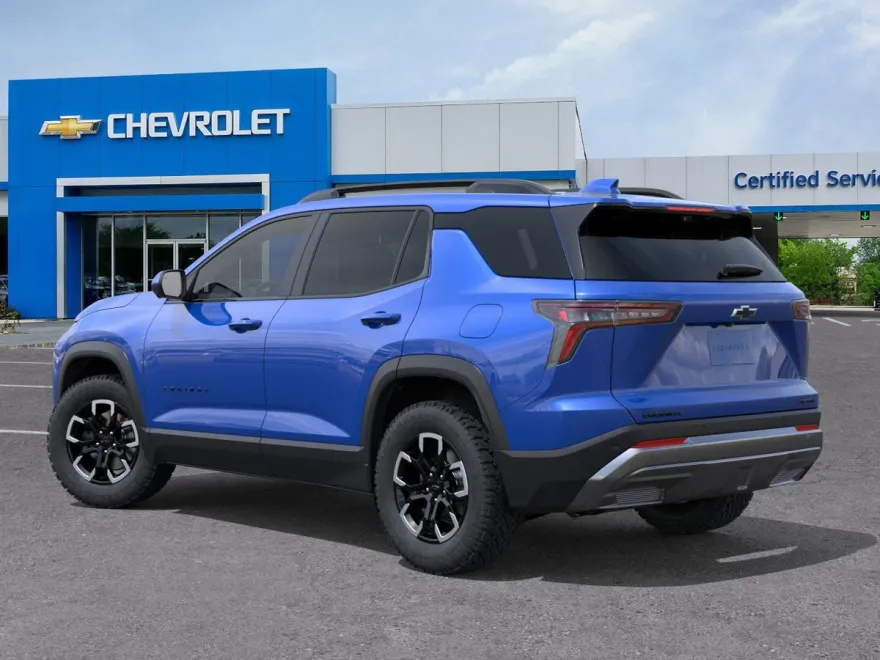 2026 Chevrolet Equinox ACTIV photo 1