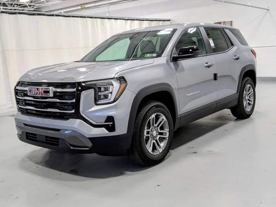 2026 Gmc Terrain Elevation photo 1