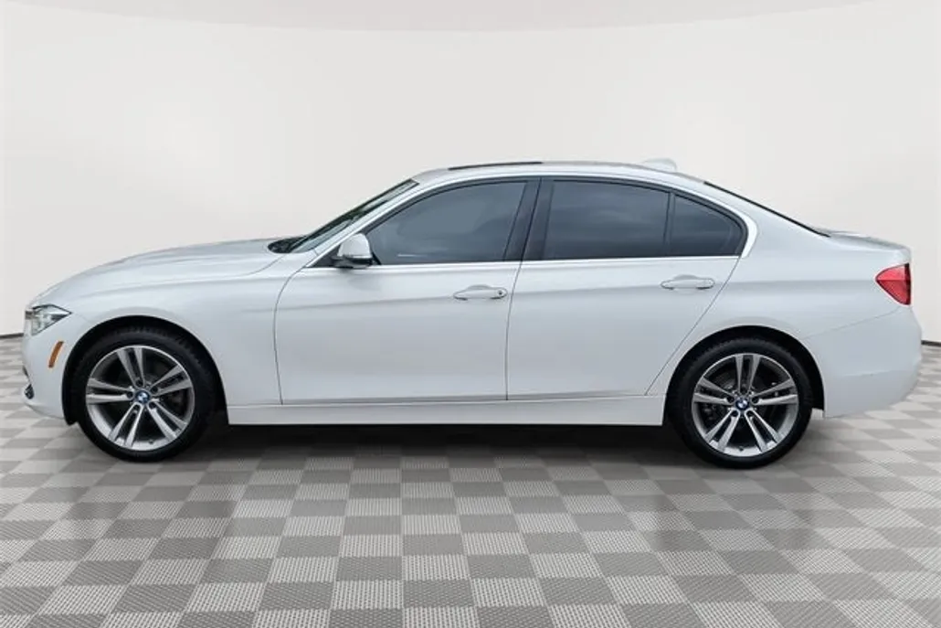 2018 Bmw 330i xDrive Sedan photo 1