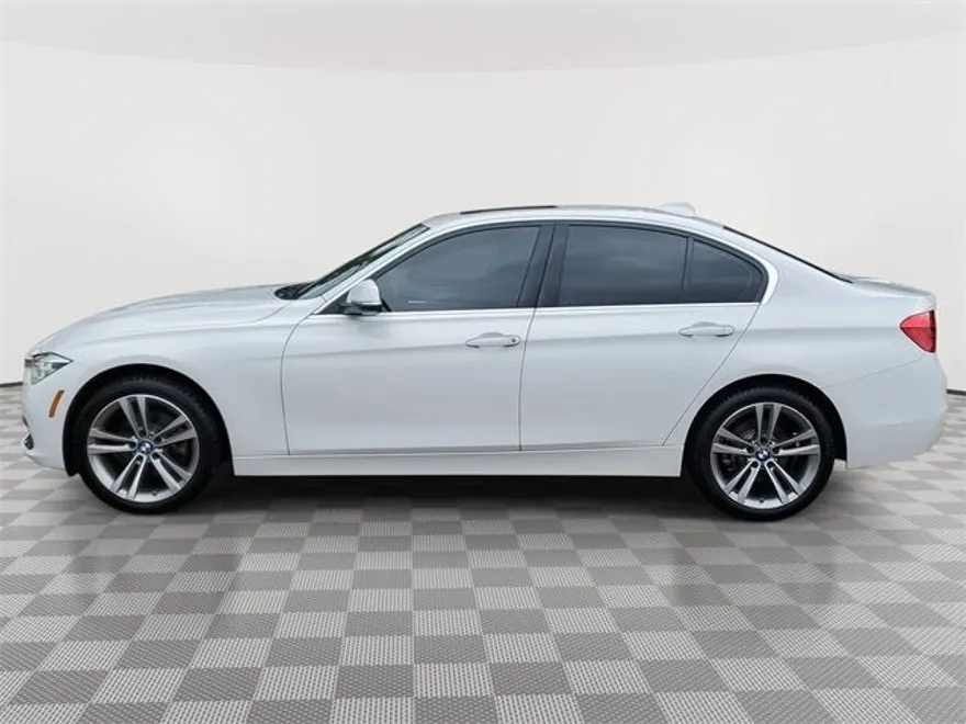 2018 Bmw 330i xDrive Sedan photo 1