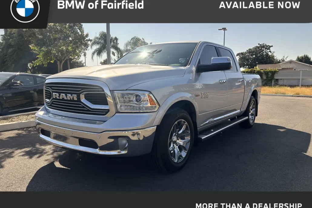 2017 Ram 1500 Limited photo 1