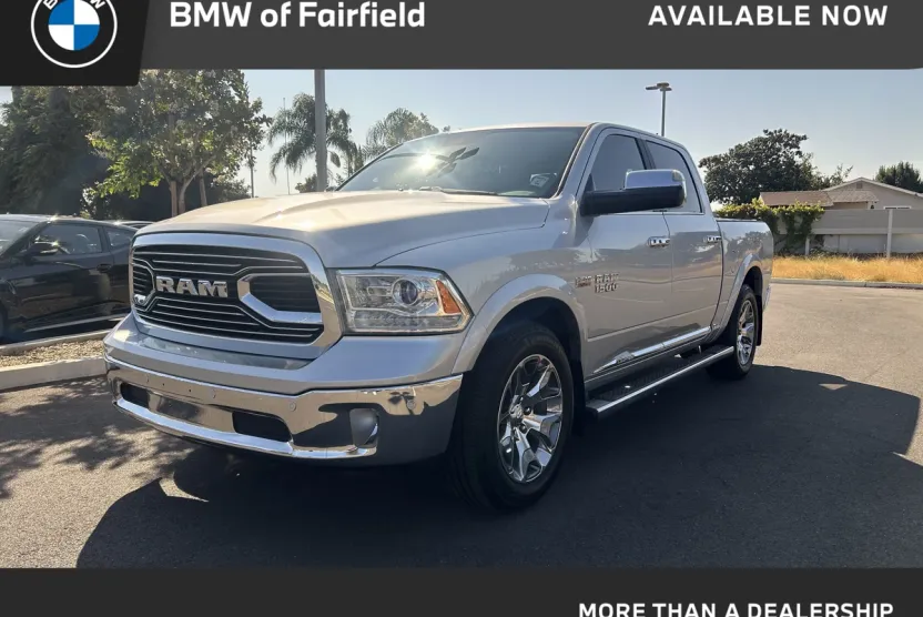 2017 Ram 1500 Limited photo 1