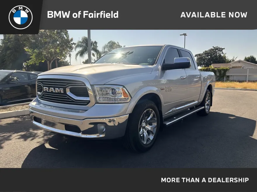 2017 Ram 1500 Limited photo 1
