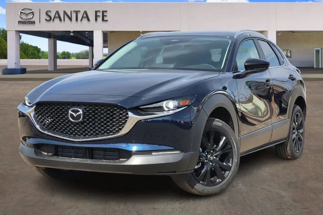 2025 Mazda CX-30 2.5 Select Sport photo 1