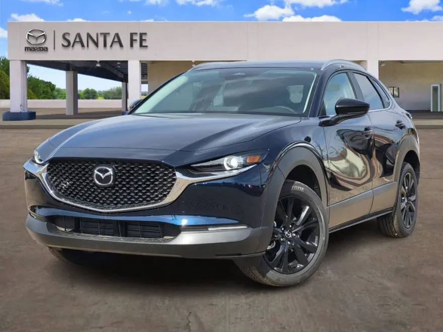 2025 Mazda CX-30 2.5 Select Sport photo 1