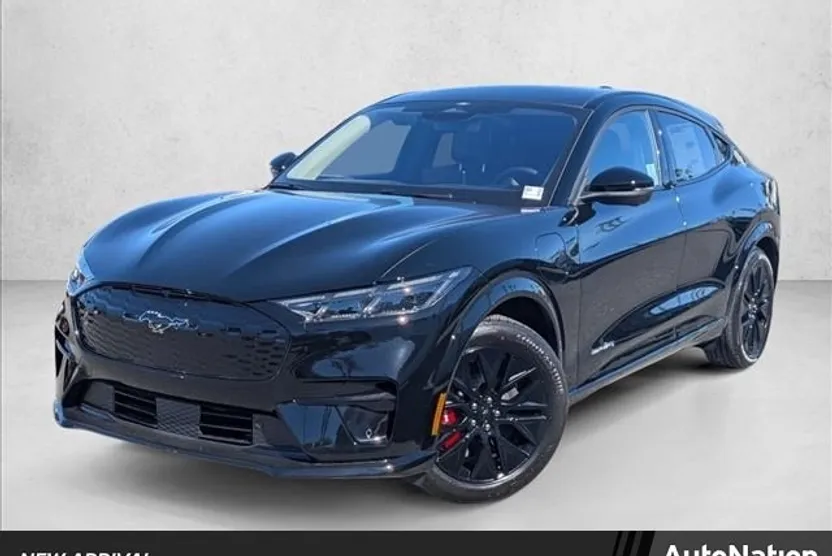 2025 Ford Mustang Mach-E Premium photo 1