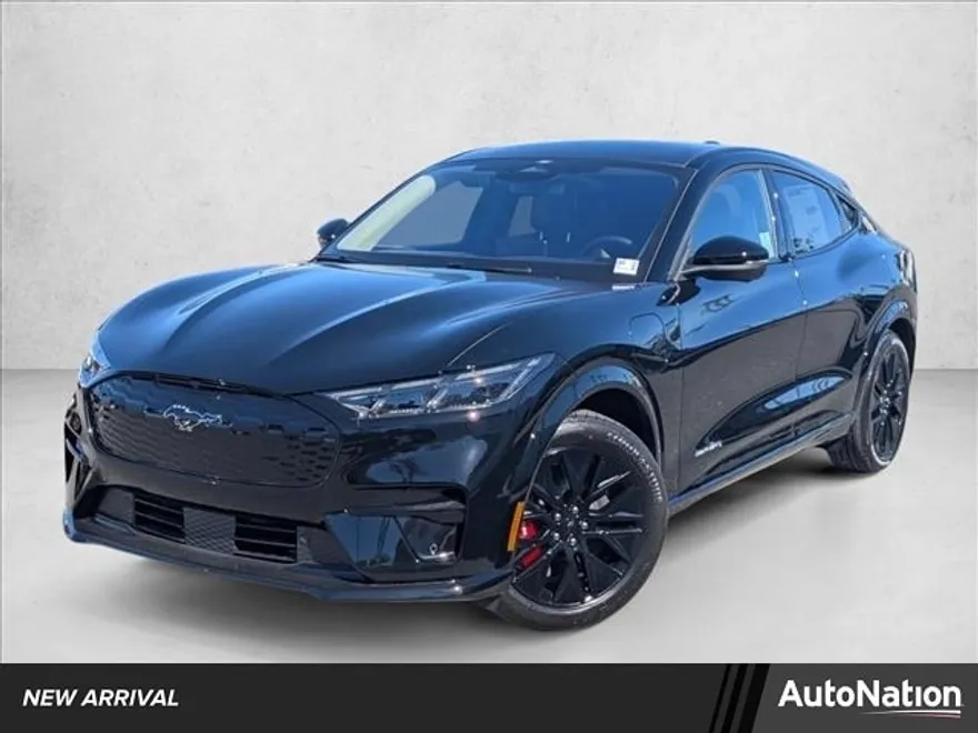 2025 Ford Mustang Mach-E Premium photo 1