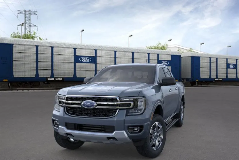 2025 Ford Ranger XLT photo 1