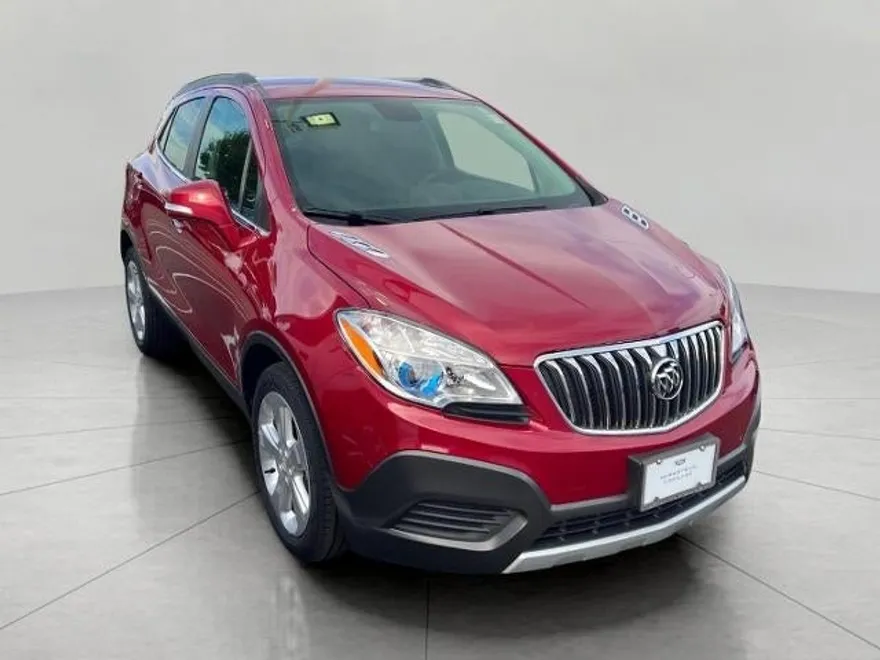 2016 Buick Encore Base photo 1