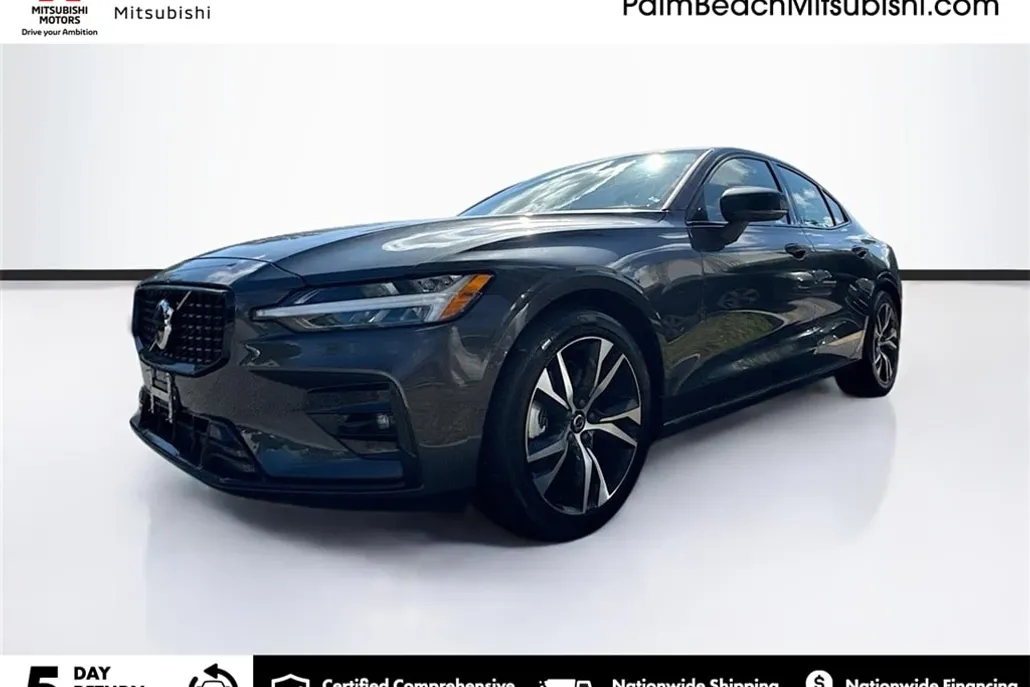 2024 Volvo S60 B5 Plus photo 1
