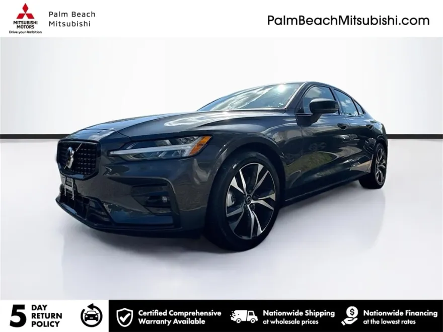 2024 Volvo S60 B5 Plus photo 1