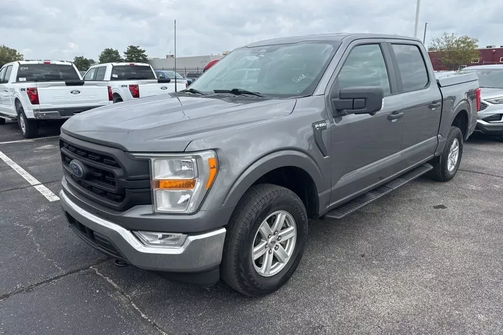 2022 Ford F-150 XL photo 1